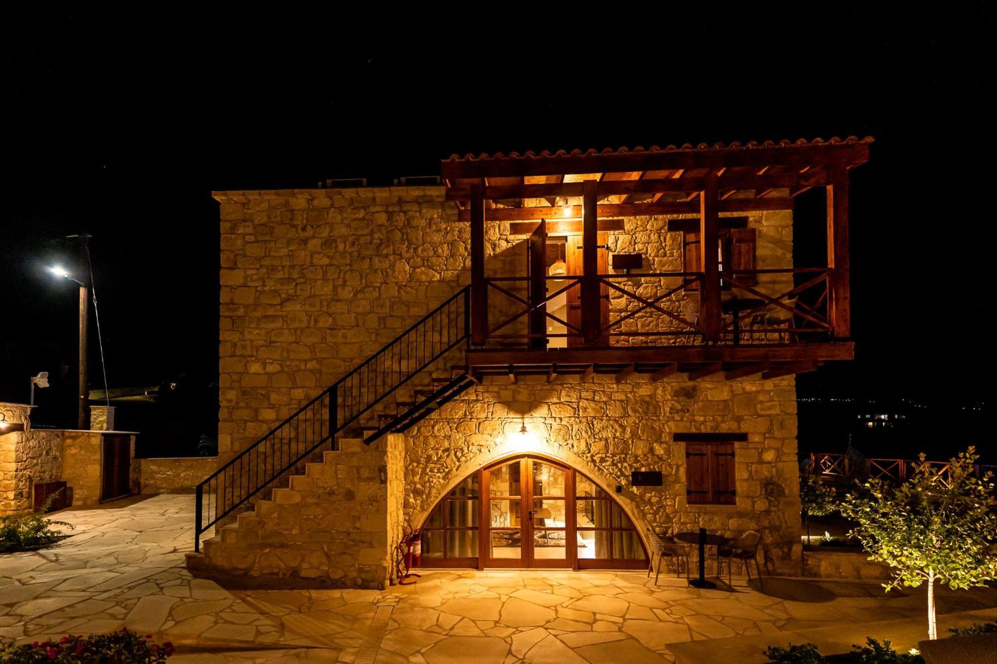 Harma Traditional Boutique Suites Πάφος Εξωτερικό φωτογραφία
