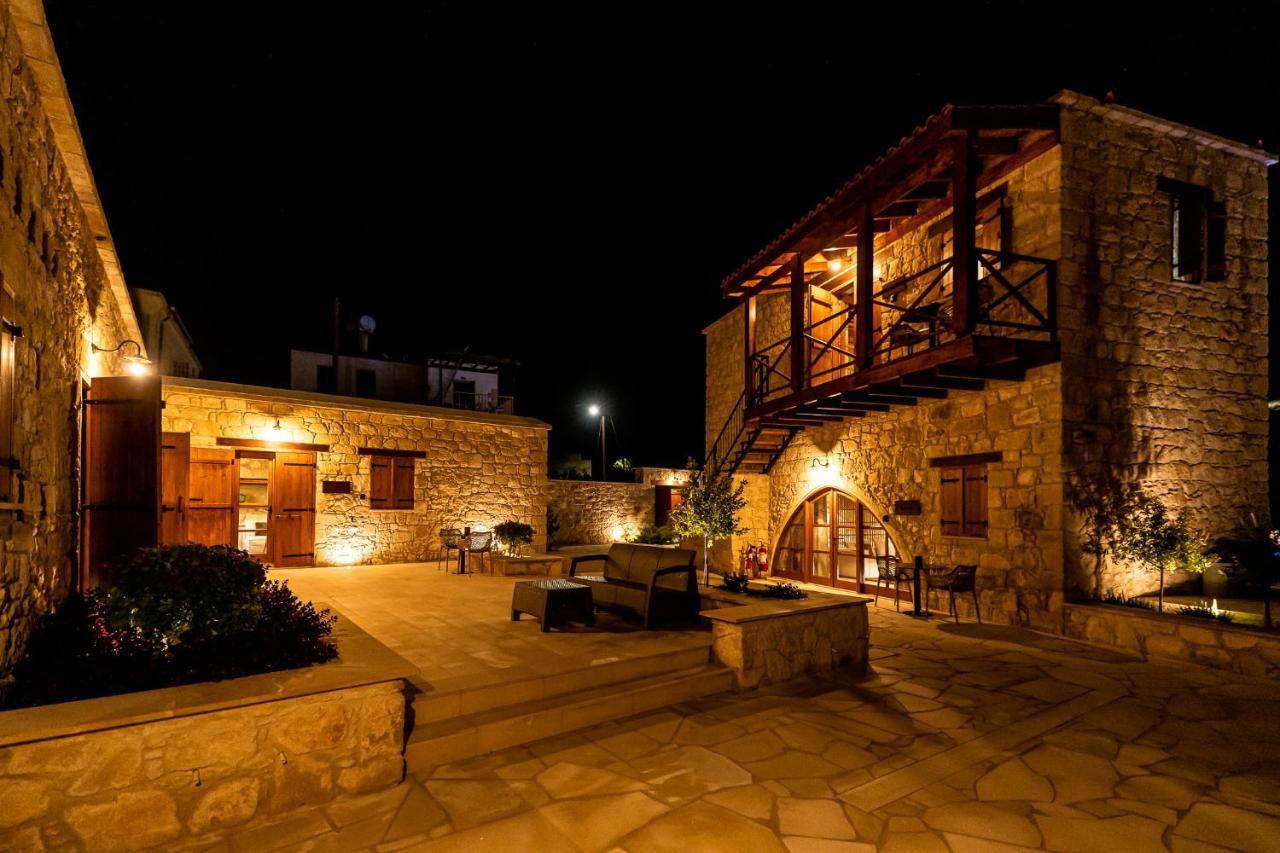 Harma Traditional Boutique Suites Πάφος Εξωτερικό φωτογραφία