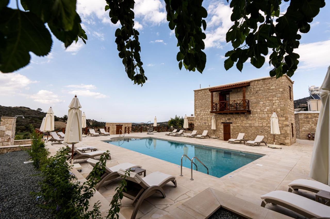 Harma Traditional Boutique Suites Πάφος Εξωτερικό φωτογραφία