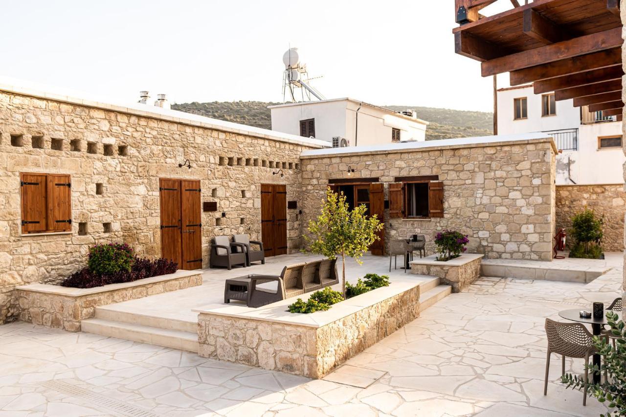 Harma Traditional Boutique Suites Πάφος Εξωτερικό φωτογραφία
