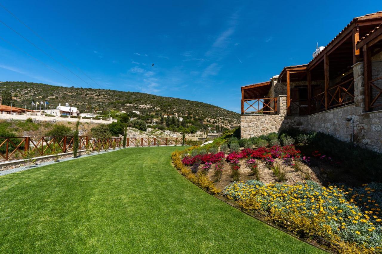 Harma Traditional Boutique Suites Πάφος Εξωτερικό φωτογραφία