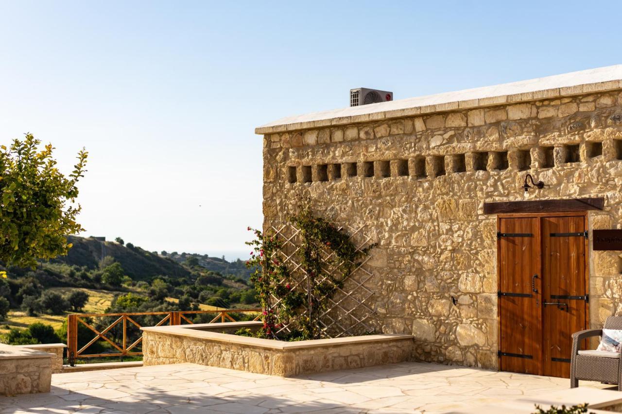 Harma Traditional Boutique Suites Πάφος Εξωτερικό φωτογραφία