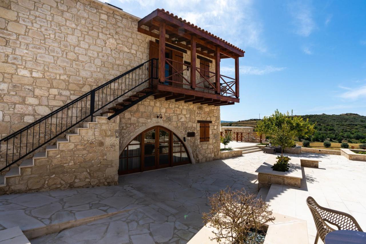 Harma Traditional Boutique Suites Πάφος Εξωτερικό φωτογραφία