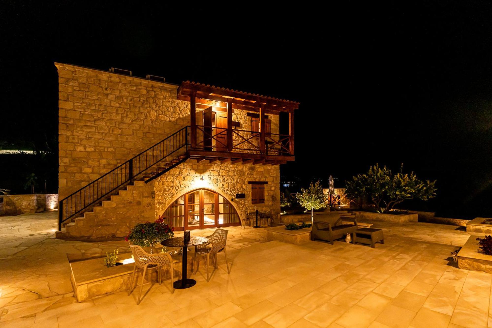 Harma Traditional Boutique Suites Πάφος Εξωτερικό φωτογραφία