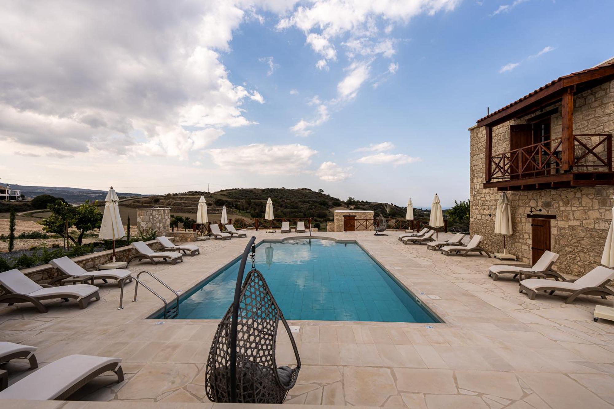 Harma Traditional Boutique Suites Πάφος Εξωτερικό φωτογραφία