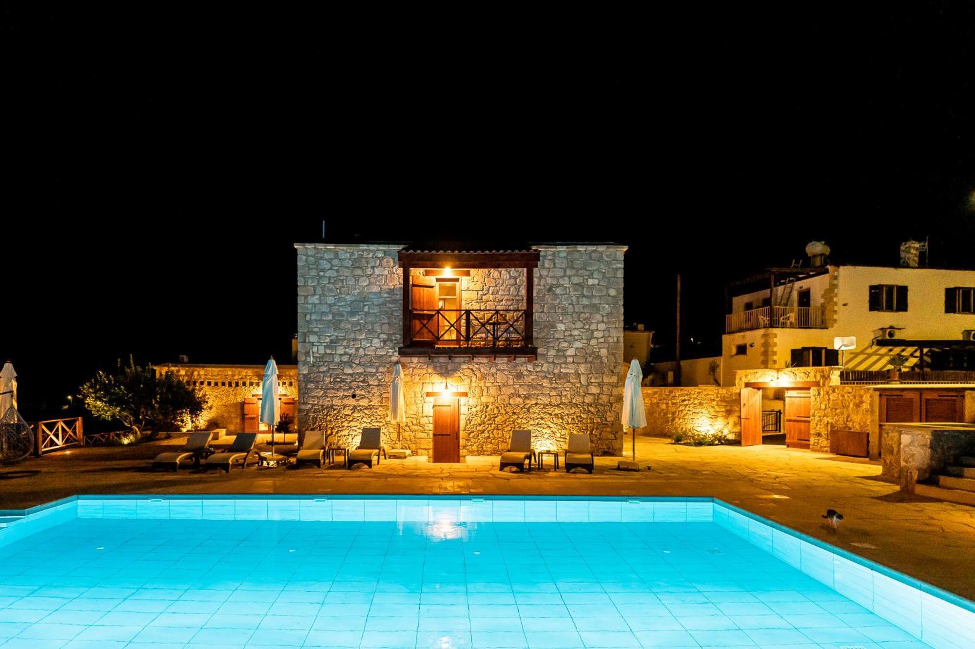 Harma Traditional Boutique Suites Πάφος Εξωτερικό φωτογραφία