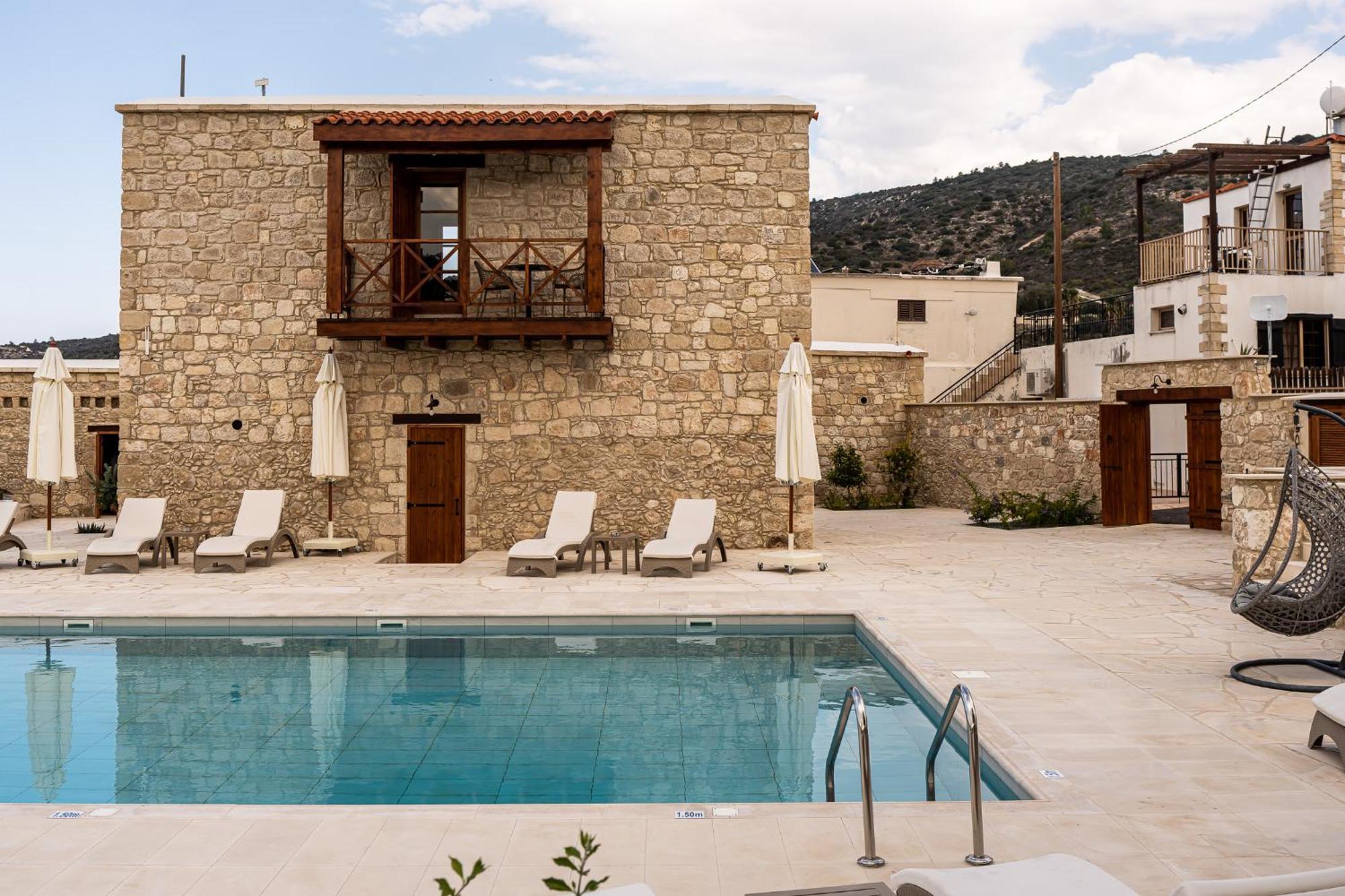 Harma Traditional Boutique Suites Πάφος Εξωτερικό φωτογραφία