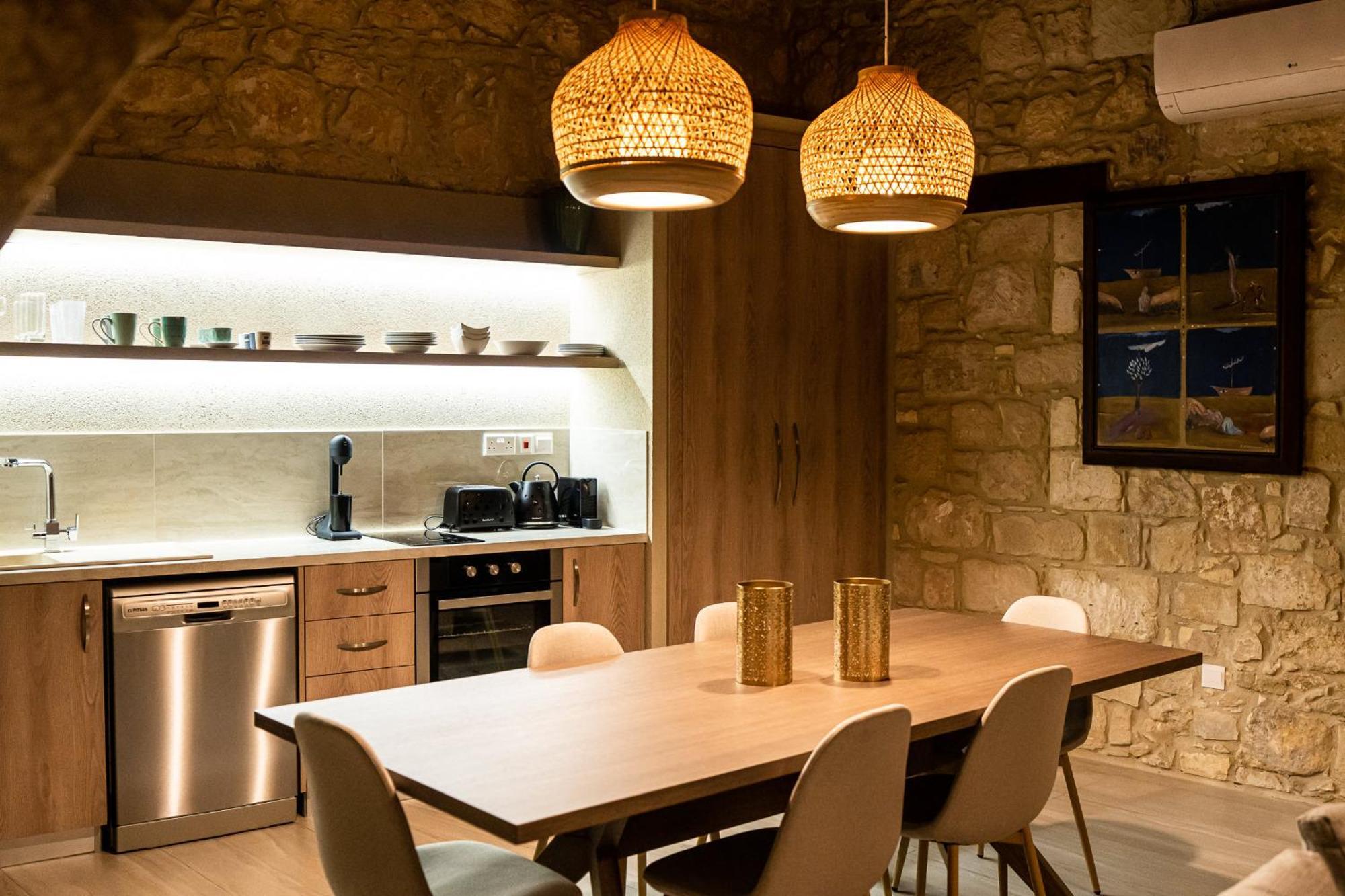 Harma Traditional Boutique Suites Πάφος Εξωτερικό φωτογραφία
