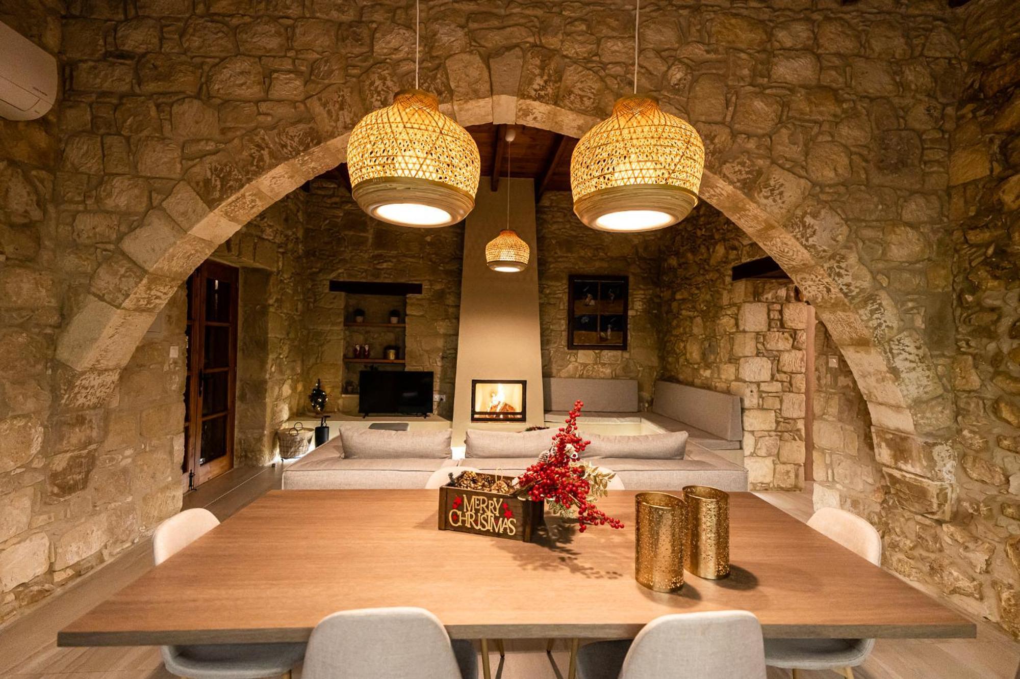 Harma Traditional Boutique Suites Πάφος Εξωτερικό φωτογραφία