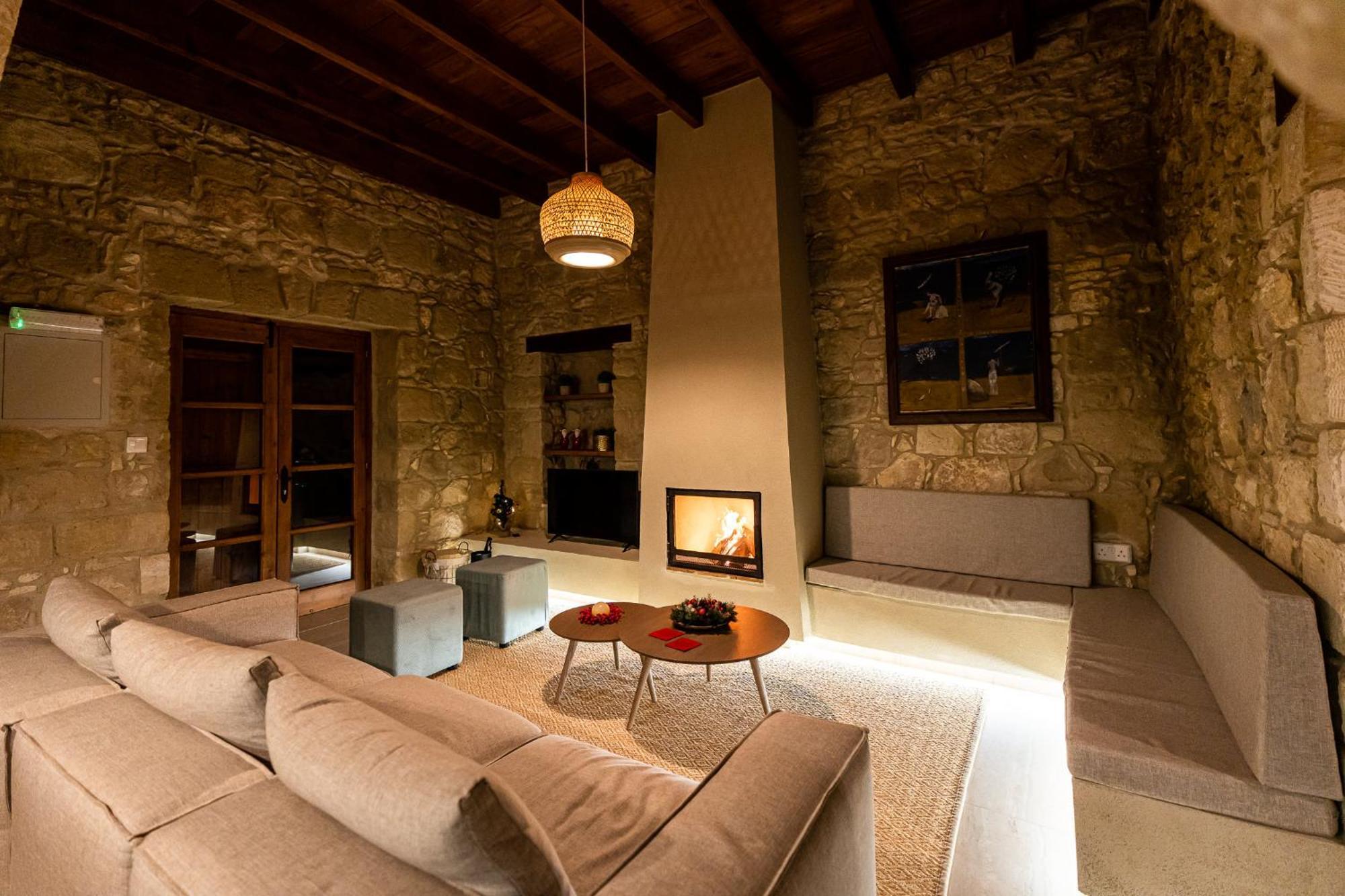 Harma Traditional Boutique Suites Πάφος Εξωτερικό φωτογραφία