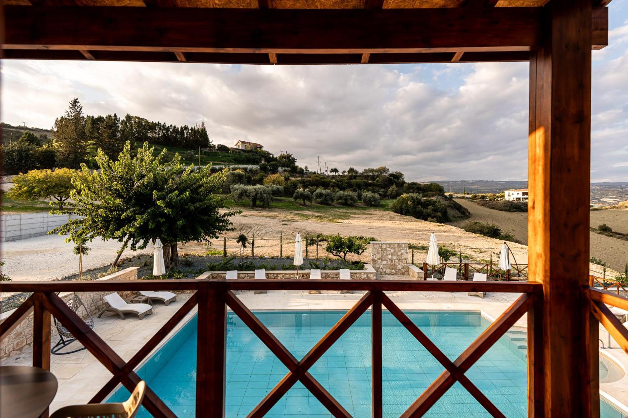 Harma Traditional Boutique Suites Πάφος Εξωτερικό φωτογραφία