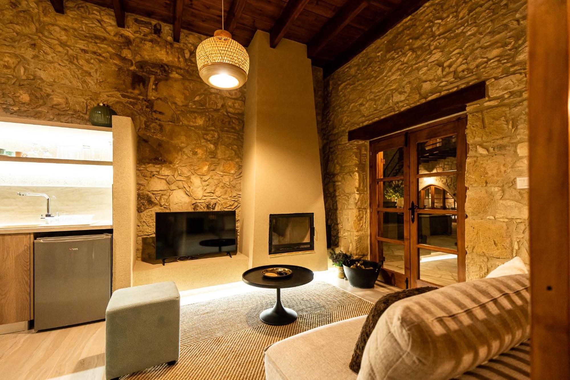 Harma Traditional Boutique Suites Πάφος Εξωτερικό φωτογραφία